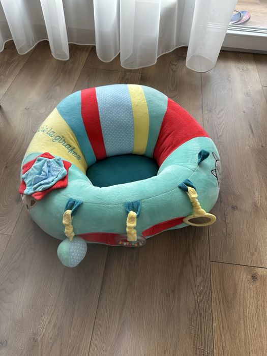 Барбарон за бебе Sophie La Girafe (Жирафчето Софи)