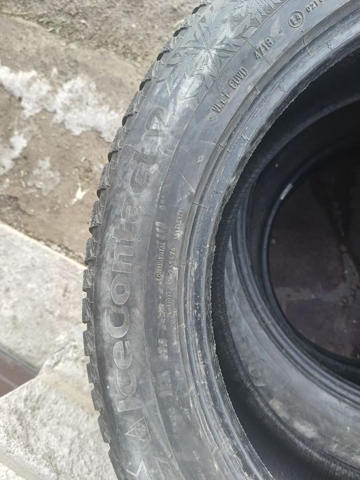 Продам зимние шины