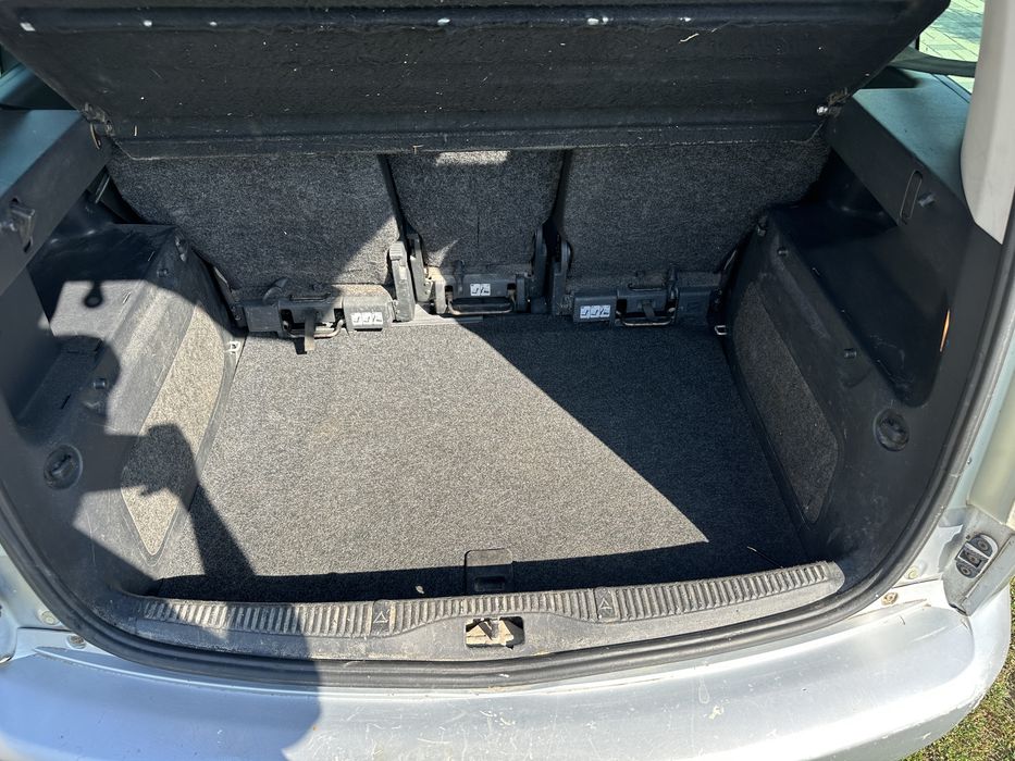 Skoda Roomster 1.4 tdi