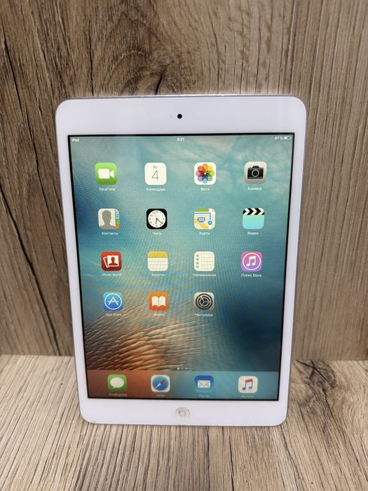 Ipad mini в хорошем состояний