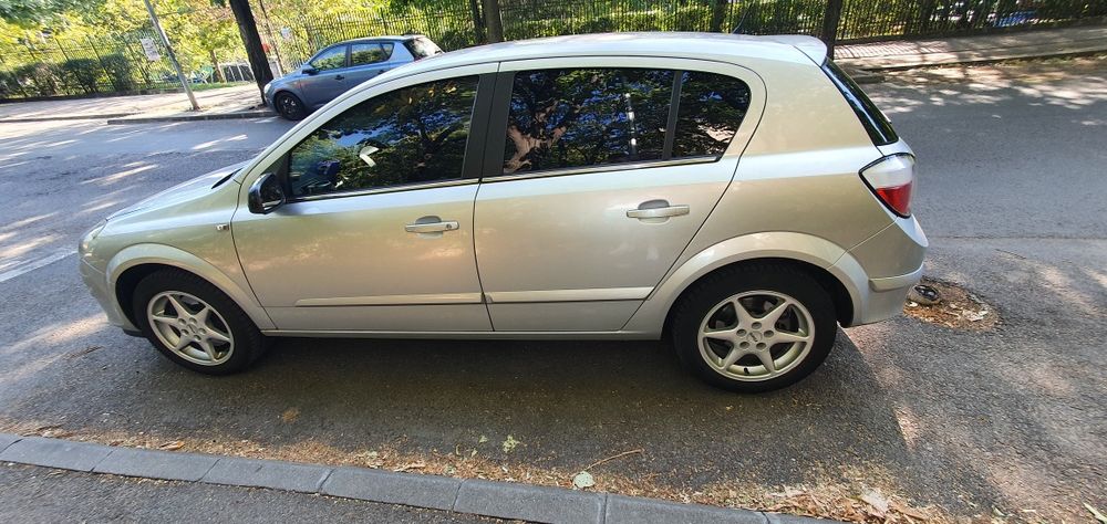 Vand Opel Astra H