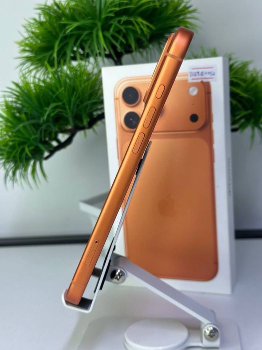 Iphone 17 pro max |256 gb|EAC akb 99% |цп 236 | nano-sim