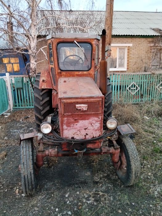 Прода трактор т40