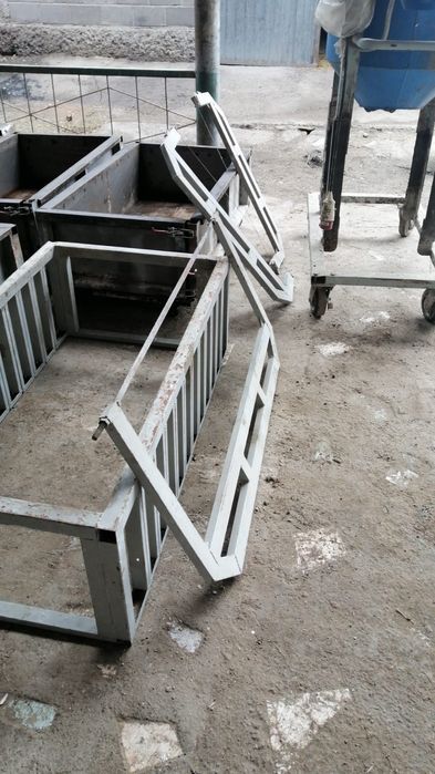 Газоблок апарат кушти