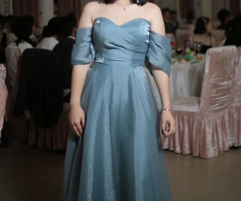 вечернее платье нарядное