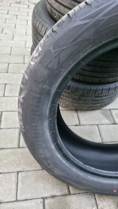 Anvelope de vara Continental EcoContact6 195/55 R16 87V DOT:2325