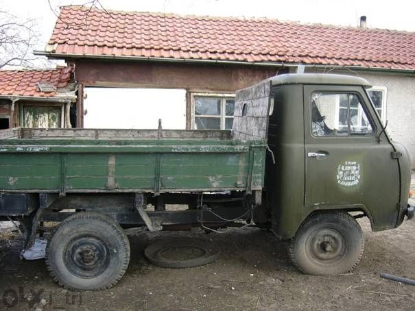 Продавам УАЗ и Сузуки Витара