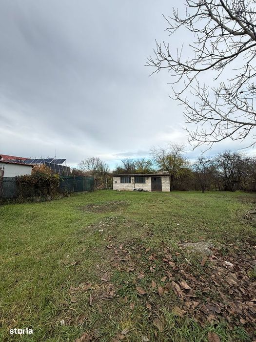 Teren intravilan Spitalul Județean Nr 1  -622 mp-