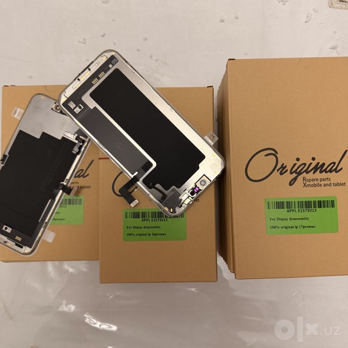Iphone modellariga orginal ekran