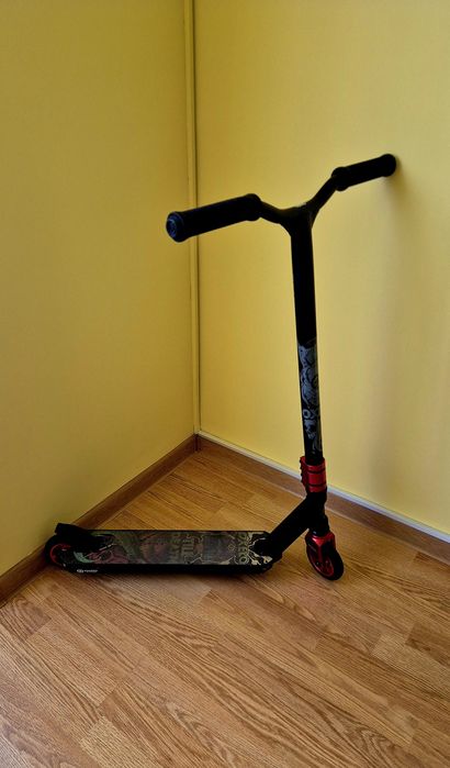 Trotineta freestyle oxelo scooters
