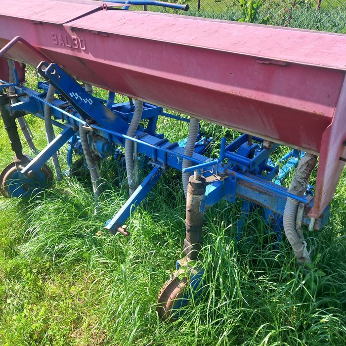Vând tractor fiat agriful 4x4