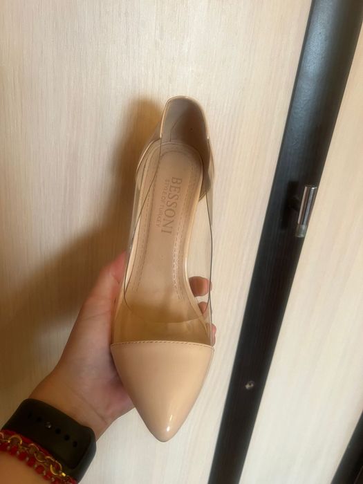 туфли 35 размера