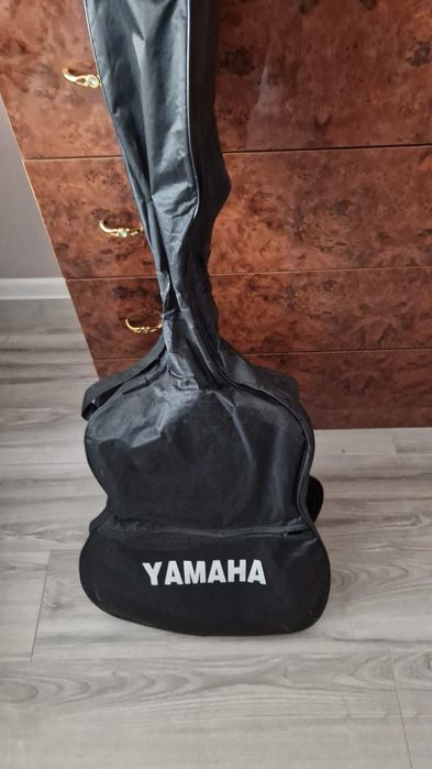 Продам гитару с чехлом