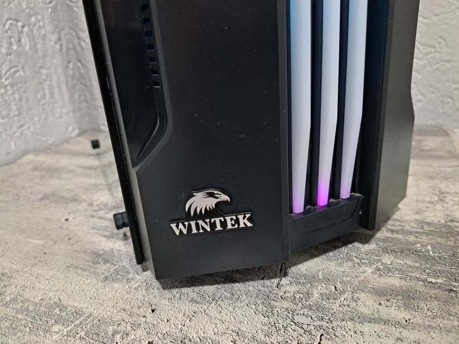 Продам игровой системный блок WINTEK (идеал)