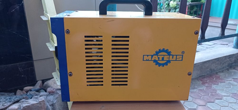 Сварочный аппарат Mateus BX6-250G,230/400v