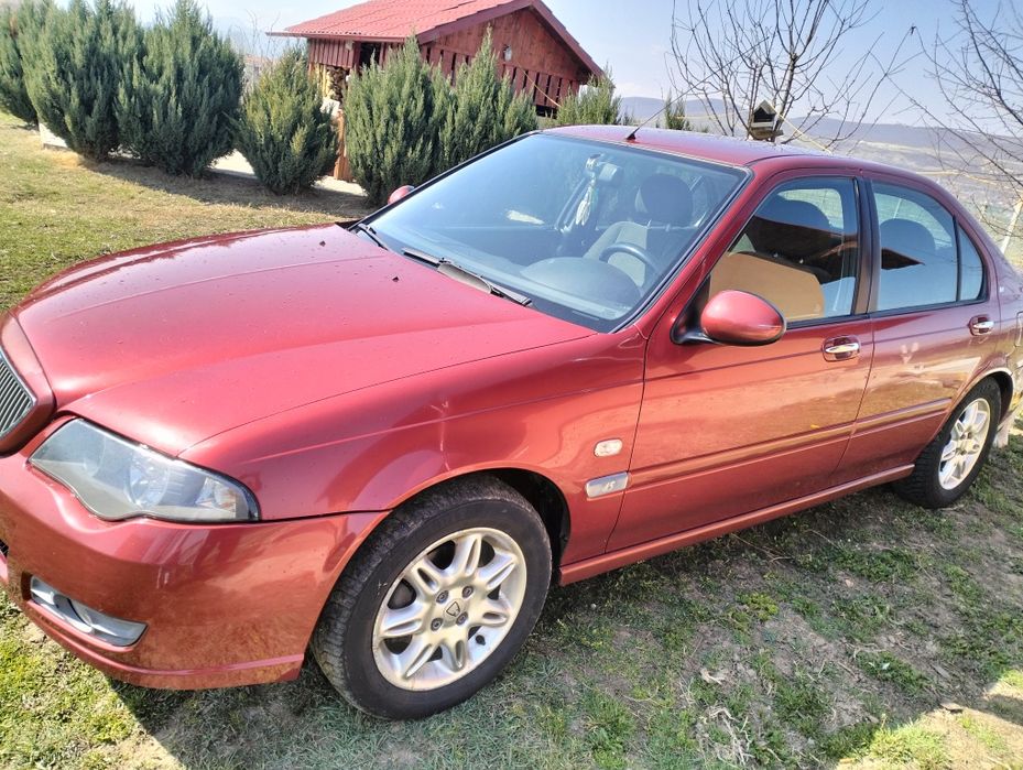 ROVER 45 anul fabricației 2005