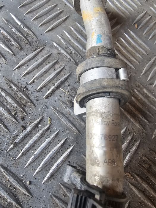 Conducta Clima Dacia Duster 1.616v 8200678927