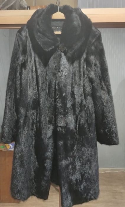 Норковая шуба 46-48 срочно !
