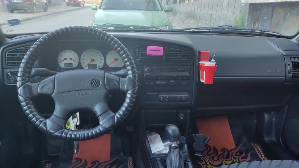 Volkswagen Passat 1996г.