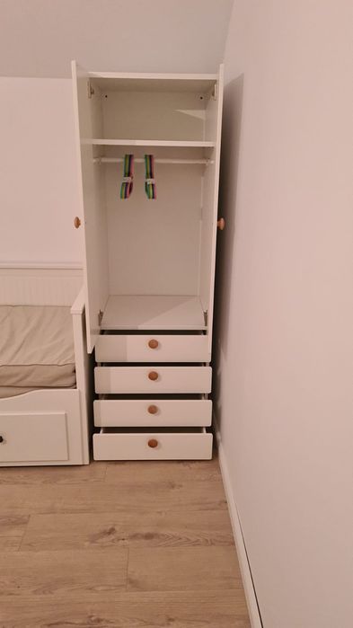 Vand dormitor copii Ikea conform pozelor atasate
