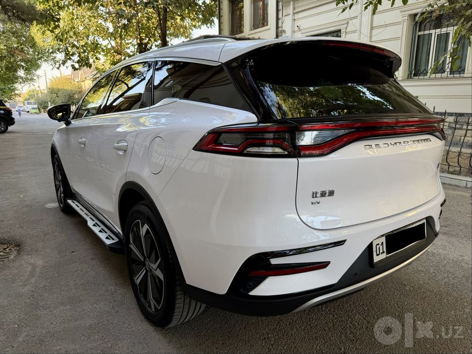 BYD TANG FULL 23.000 км
