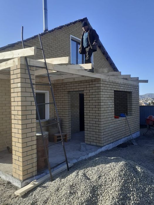 Услуги каменщика