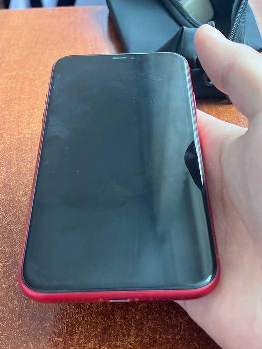 IPhone 11 Red 64гб 70% акб