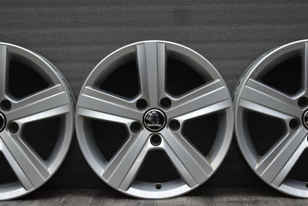16'' Джанти Skoda