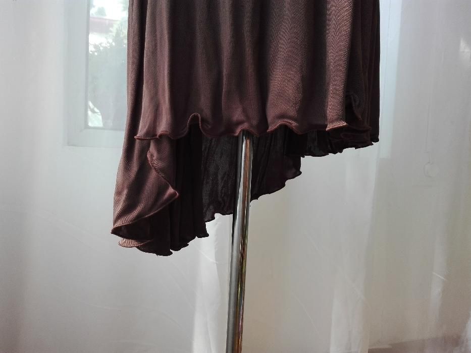 Vand rochie "ciocolata"