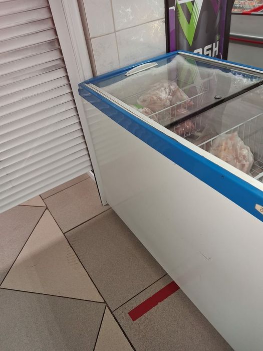 Холодильные камеры