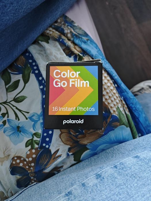 Go film polaroid