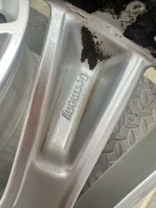 17 цола 5х110 - Opel - Astra-Meriva-Zafira-Vectra и други