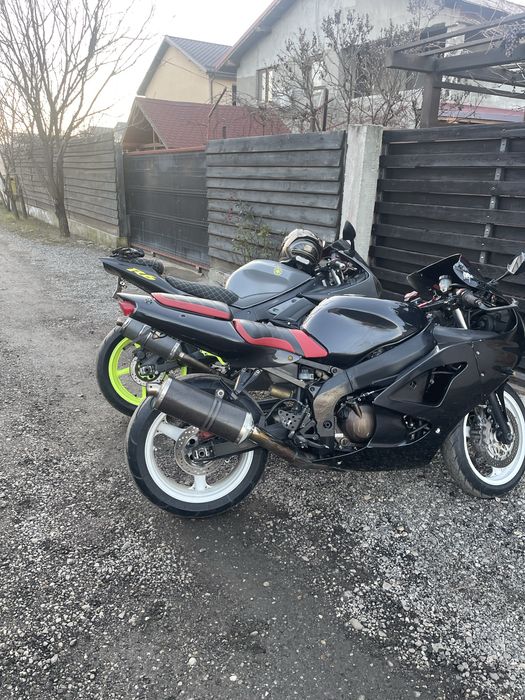 kawasaki zx6r • Anunturi gratuite • OLX.ro