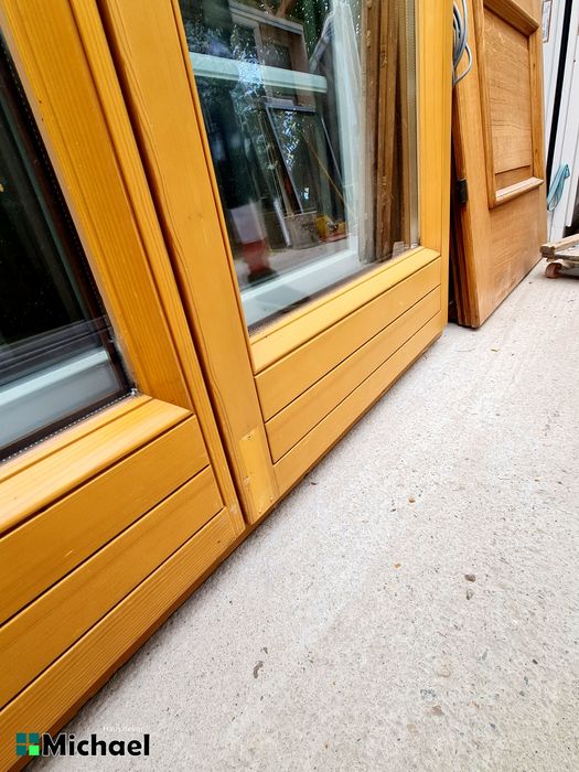 Usa terasa,lemn masiv,Austria (Geri 2811)