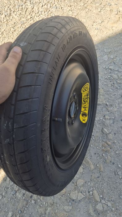 Оригинална Патерица За Форд и Волво  125/85R16 5x108 ET25 2000- 2007г