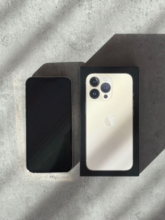 iPhone 13 Pro - 256 GB | Gold