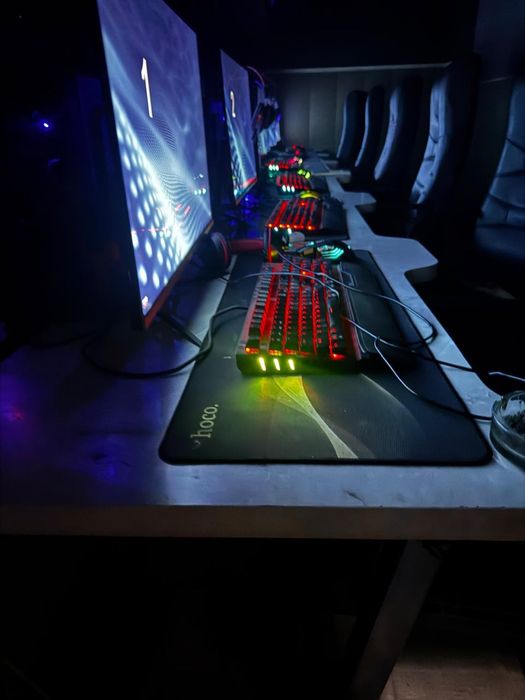 Продается игротека компьютеры