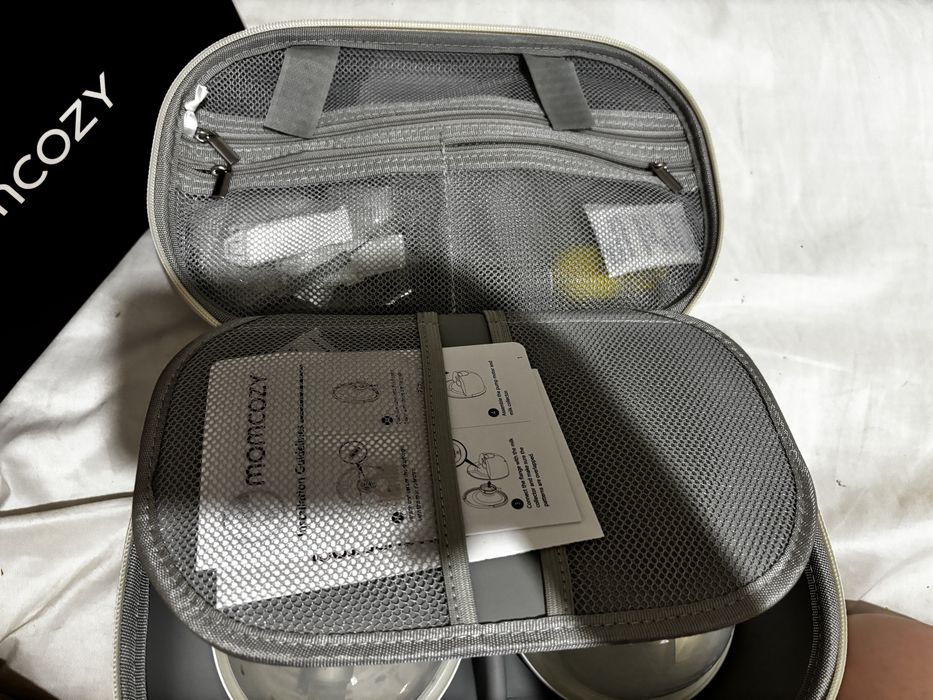 Pompă de sân momcozy M5