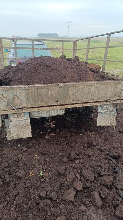 Биогумус,перегной для сада и огорода