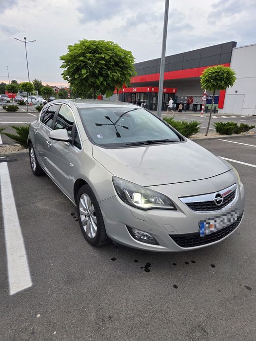 OPEL Astra 2010 — imagine 2
