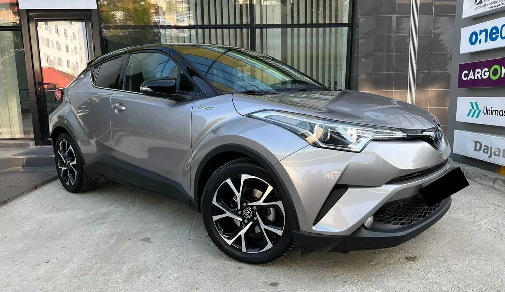 Jante Toyota R18 5x114.3 C-HR Style | C-HR, Corolla, Yaris Cross, RAV4