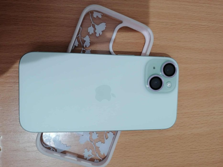 Iphone 15 ca nou