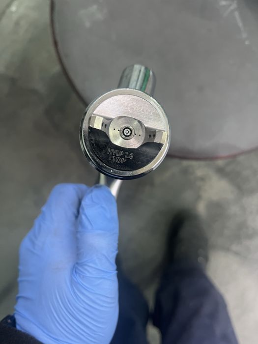 Walcom top line HVLP 1.3 mm