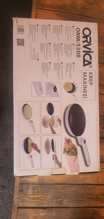 Blinchik pishiradigan sotiladi