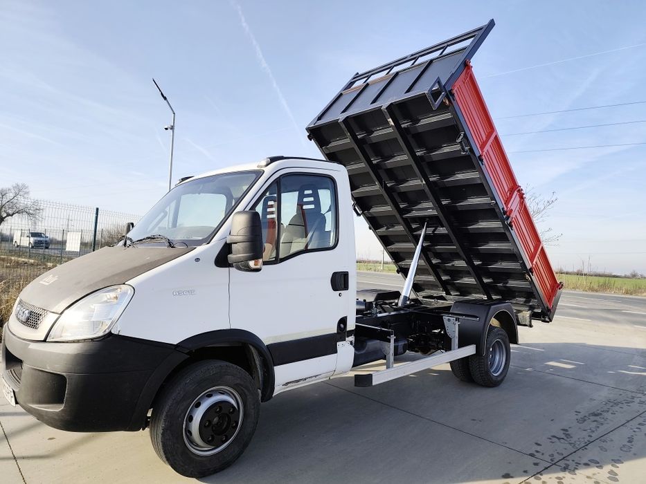 Iveco Daily 65c15 basculabil