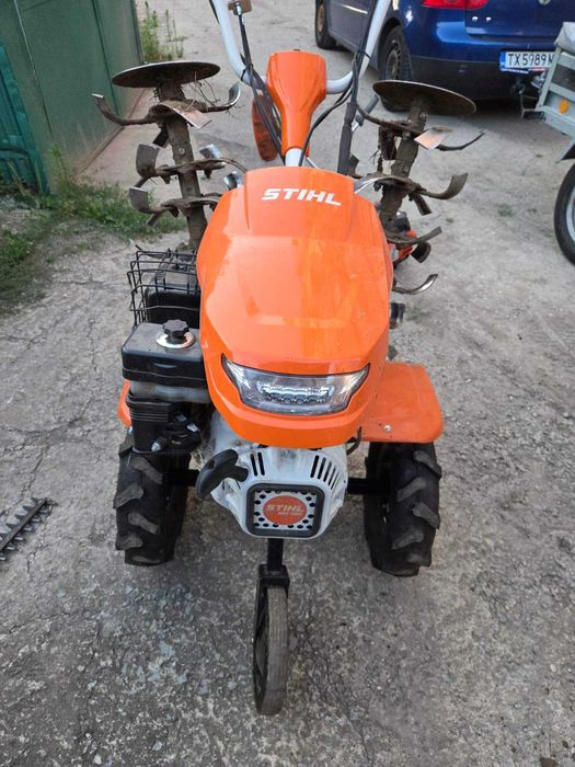 Мотофреза STIHL MH 700