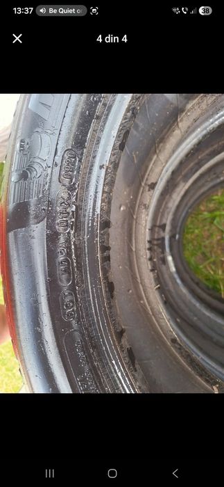 Set 4 anvelope vara Michelin Primacy 4 205/55/R17