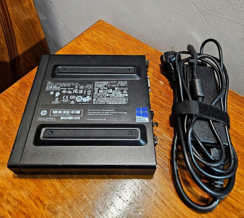 Mini pc hp elitedesk 800 g2
