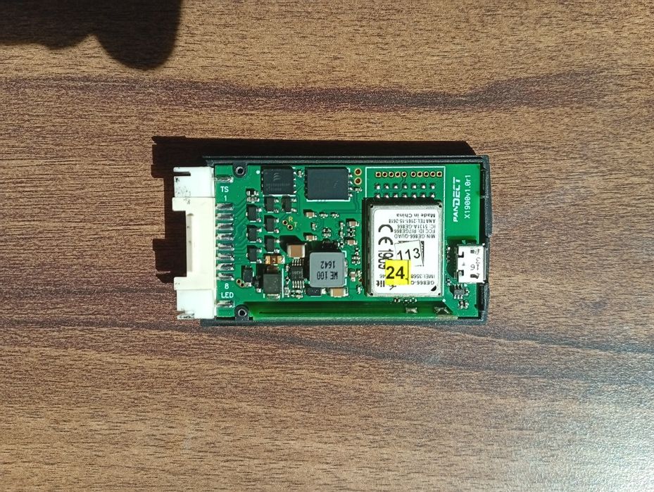 Аларма Pandora DXL-1820L за кола