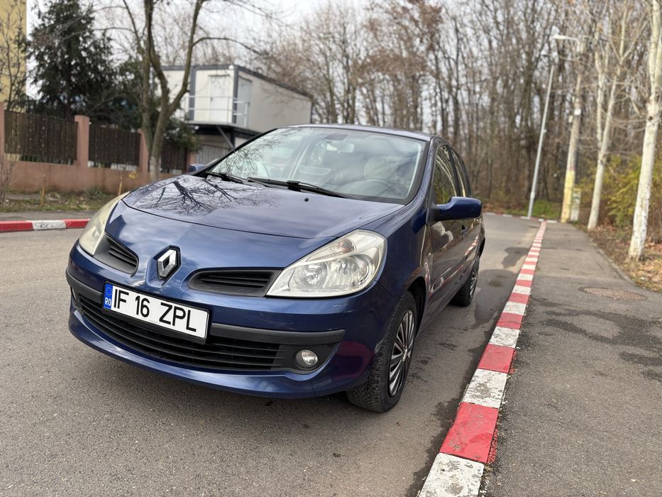 Renault Clio 2008 1.5 diesel